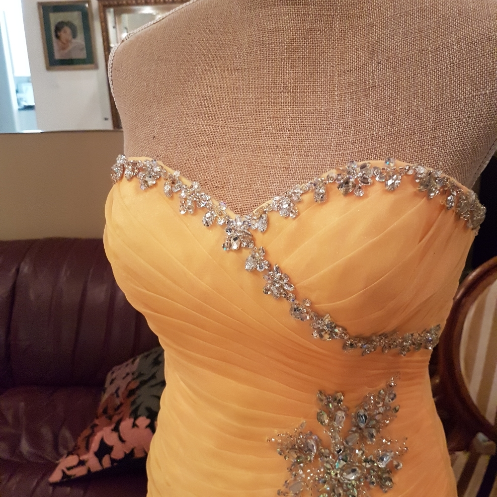 Pageant, Grad, Formal Gown, Prom Dress - Picture 4 of 5